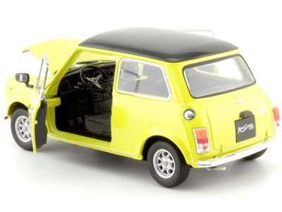 MINI COOPER 1300 YELLOW  1/24