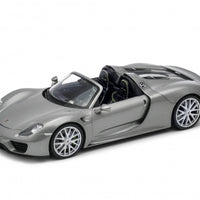 "PORSCHE 918 SPYDER (CONVERTIBLE)     1/24"