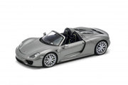 "PORSCHE 918 SPYDER (CONVERTIBLE)     1/24"