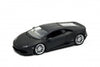 "LAMBORGHINI HURACAN COUPE   MATT BLACK  1/24"
