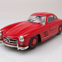 MERCEDES-BENZ 300 SL RED  1/24
