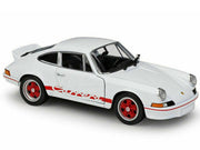 PORSCHE 911 CARRERA RS 2.7 WHITE  1/24