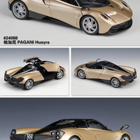 PAGANI HUAYRA MET GOLD  1/24