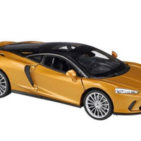 McLAREN GT GOLD  1/24