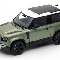 LAND ROVER DEFENDER GREEN 2020 1/24