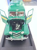 WILLYS JEEP STATION WAGON GREEN 1955 1/18