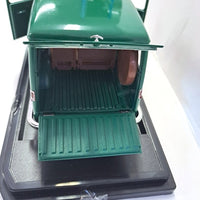 WILLYS JEEP STATION WAGON GREEN 1955 1/18