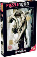 LIFT MY HEART DANCE 2 1000 PIECES,JIGSAW PUZZLE,ADULT PUZZLES, ANATOLIAN