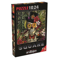 BARON IN BLOOM 1000 PIECES,JIGSAW PUZZLE,ADULT PUZZLES,ANATOLIAN