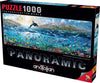 OCEAN PANORAMA 1000 PIECES,JIGSAW PUZZLE,ADULT PUZZLES, ANATOLIAN