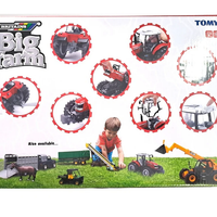 BIG FARM MASSEY FERGUSON 6613 TRACTOR 1/16