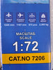 An-225 "Mriya" Superheavy transporter 1:72