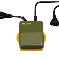 Footswitch FS For free-hand precision work.