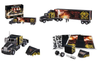 QUEEN TOUR TRUCK 3D PUZZLE  129 PCS