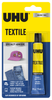 UHU TEXTILE BLISTERPACK 20 G / 19 ML