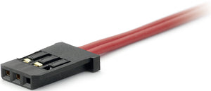FUTABA RECHARGEABLE RECEIVER B/PACK CABLE - morethandiecast.co.za