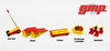 SHOP TOOL SET SHELL OIL #2 11 PIECES 1/18, DIECAST COLLECTABLES