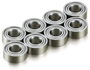 Ball Bearing 6Mm/3Mm/2.5Mm (10Pcs) - morethandiecast.co.za