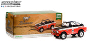 FORD BAJA BRONCO#56 ARTISAN  PUROLATOR TRIBUTE ED 1969 1/18