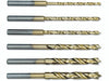 Proxxon - HSS twist drill set with centring pin