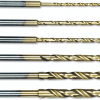 Proxxon - HSS twist drill set with centring pin