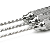 Reamer 3.5 Mm X 100 Alu Handle - morethandiecast.co.za