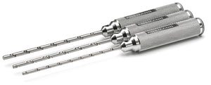 Reamer 3.5 Mm X 100 Alu Handle - morethandiecast.co.za