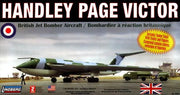 1:96 HANDLEY PAGE VICTOR INCL TANKER W/TRAILER & FIG - morethandiecast.co.za