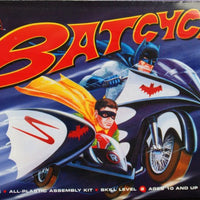 1:25 BATCYCLE GLUE KIT - morethandiecast.co.za