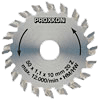 BLADE  CARBIDE TIPPED  20 TOOTH 50 MM DIA, ARTS AND CRAFTS, MINIATURE MODEL BUILDING, PROXXON ACCESSORIES