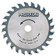 Proxxon - Tungsten carbide tipped Saw blades for table saw FET - morethandiecast.co.za