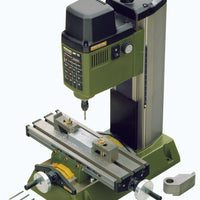 MICRO MILLING MACHINE MF70, ARTS AND CRAFTS, MINIATURE MODEL BUILDING, PROXXON ACCESSORIES