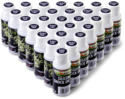 Silicon Shock Oil 350 Cps (50Ml) - morethandiecast.co.za