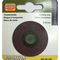 Proxxon - Replacement cutting discs - morethandiecast.co.za