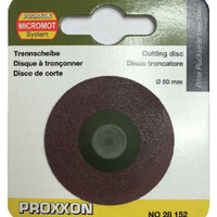 Proxxon - Replacement cutting discs - morethandiecast.co.za