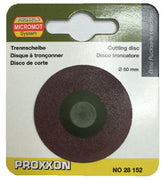 Proxxon - Replacement cutting discs - morethandiecast.co.za