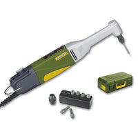 LONGNECK 220V ANGLE MILL/DRILL WB220/E HOBBY TOOL, ARTS AND CRAFTS, MINIATURE MODEL BUILDING, PROXXON ACCESSORIES