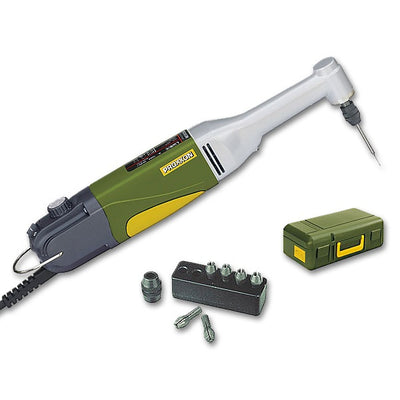LONGNECK 220V ANGLE MILL/DRILL WB220/E HOBBY TOOL, ARTS AND CRAFTS, MINIATURE MODEL BUILDING, PROXXON ACCESSORIES