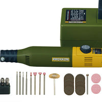 Proxxon - Model building and engraving set with MICROMOT drill/grinder 50/E - morethandiecast.co.za