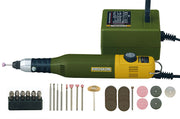 Proxxon - Model building and engraving set with MICROMOT drill/grinder 50/E - morethandiecast.co.za