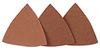 SANDING PADS 240# FOR OZI 25 PCS, ARTS AND CRAFTS, MINIATURE MODEL BUILDING, PROXXON ACCESSORIES