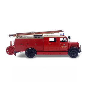 1:43 MAGIRUS DEUTZ S3000 SLG RED 1941 - morethandiecast.co.za