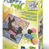 My Arts Fluffy Fun - morethandiecast.co.za