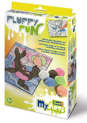 My Arts Fluffy Fun - morethandiecast.co.za