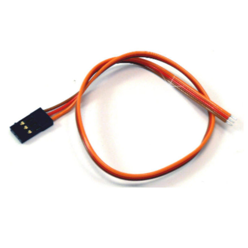 JR SERVO PLUG IN CABLE 3 X 0.34MM2 - morethandiecast.co.za