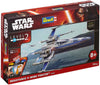 1:50 RESISTANCE X WING FIGHTER STAR WARS - morethandiecast.co.za