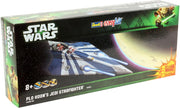 1:39 PLO KOONS JEDIN STARFIGHTER (CLONE WARS) -  EASY KIT - morethandiecast.co.za