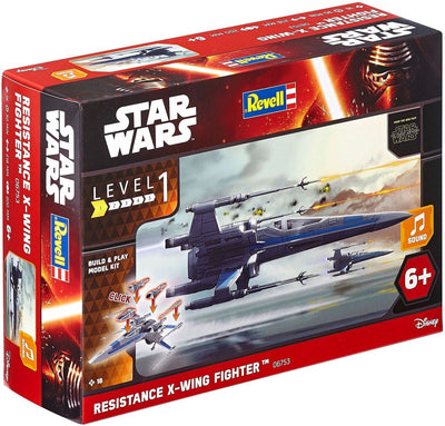 1:78 X WING FIGHTER WITH SOUND - morethandiecast.co.za