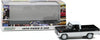 FORD F-100  1970  BLACK/WHITE 1/43, DIECAST COLLECTABLES