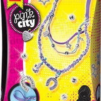 PINK CITY LAYERED NECKLACE - morethandiecast.co.za